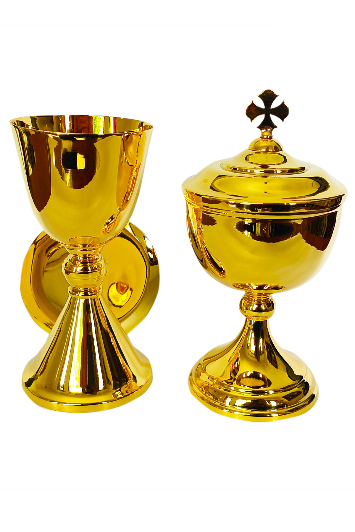 Chalice and Ciborium