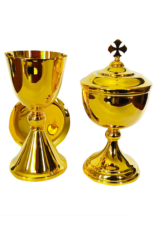 Chalice and Ciborium