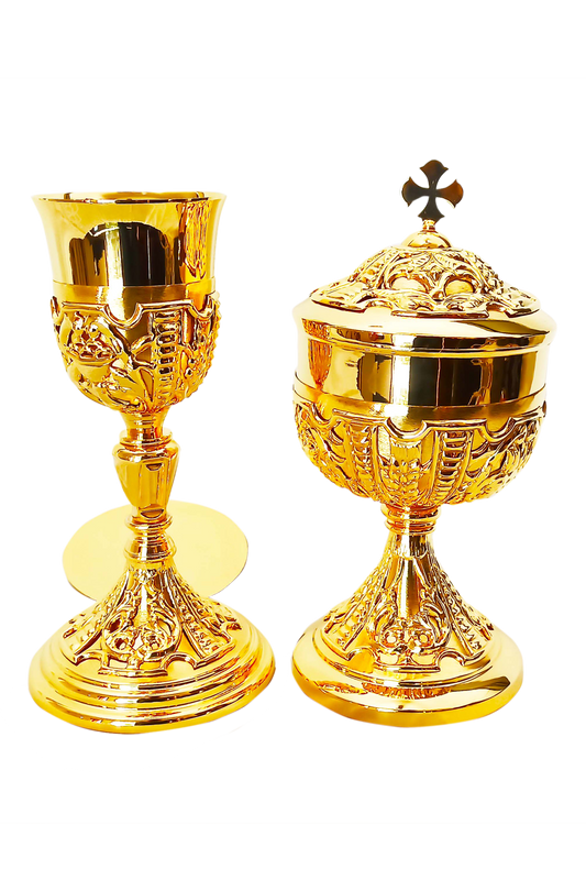 Chalice and Ciborium